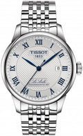Grey Stainless Steel Automatic Watch D493