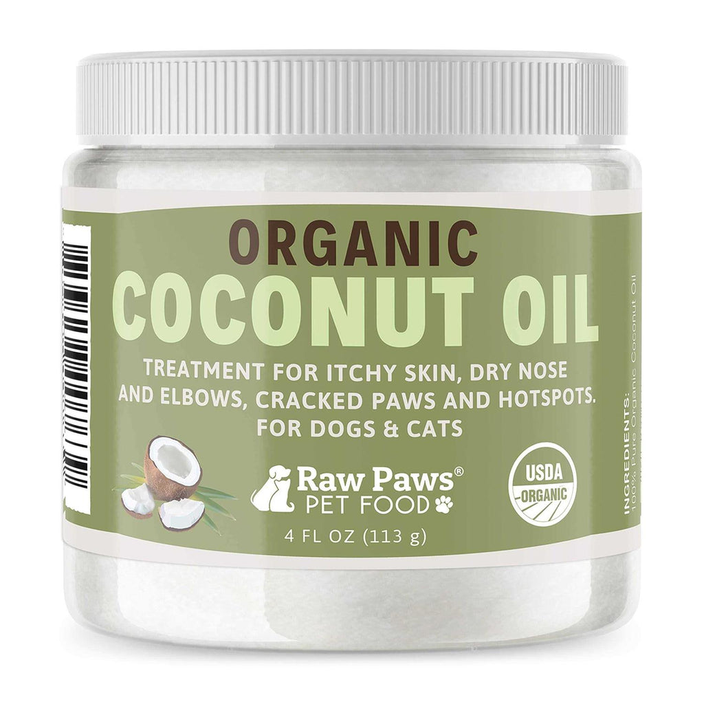 Organic Coconut Oil for Dogs & Cats V573170