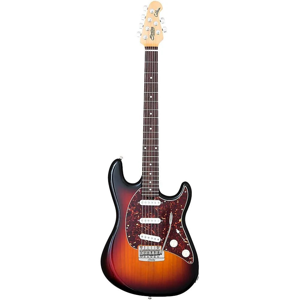 3 Tone Sunburst Electric Guitar J6710