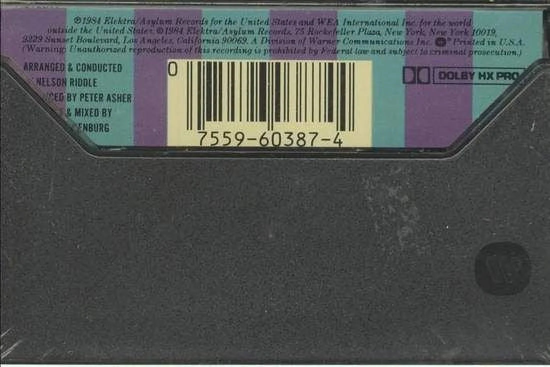 Lush Life Cassette I1988