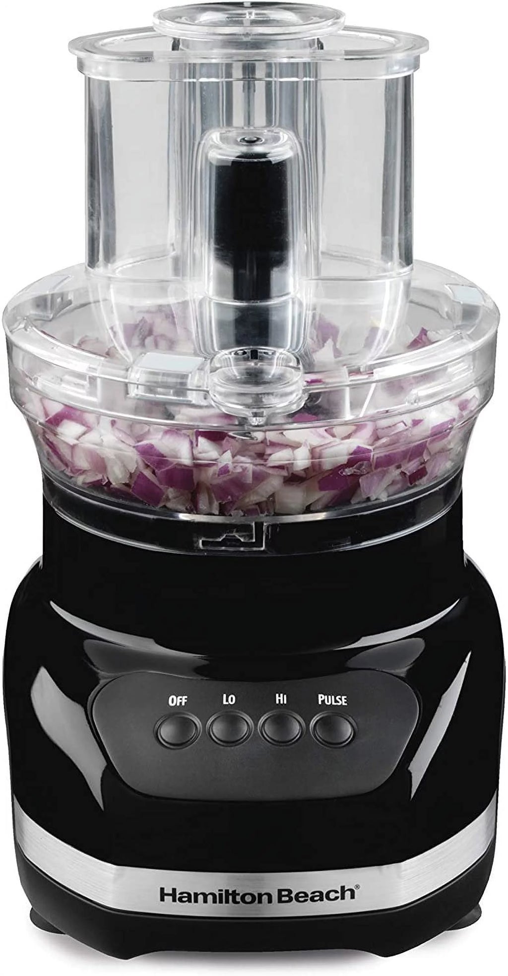 Big Mouth Food Processor I7834
