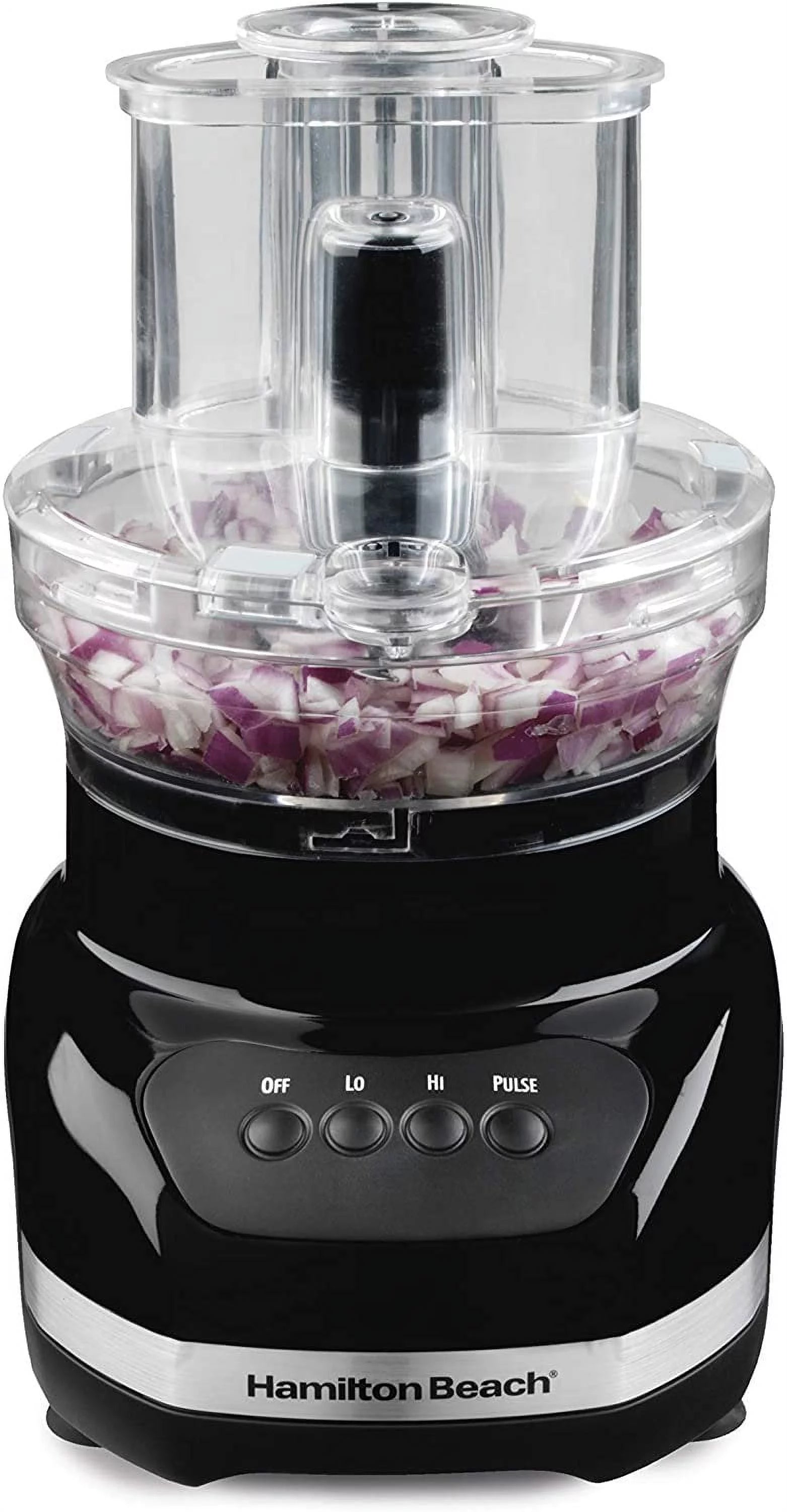 Big Mouth Food Processor I7834