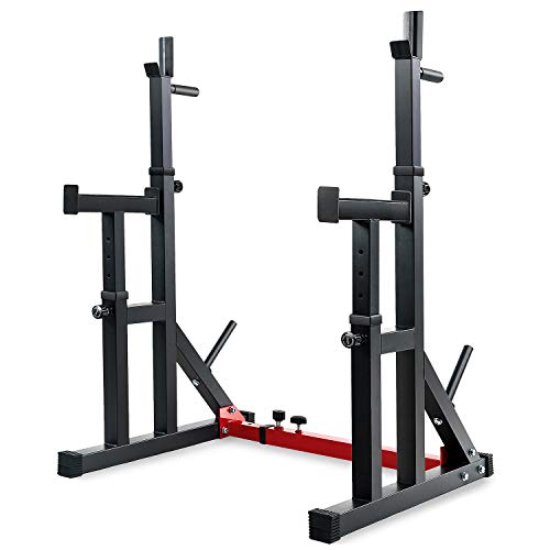 Adjustable Squat Rack Q414