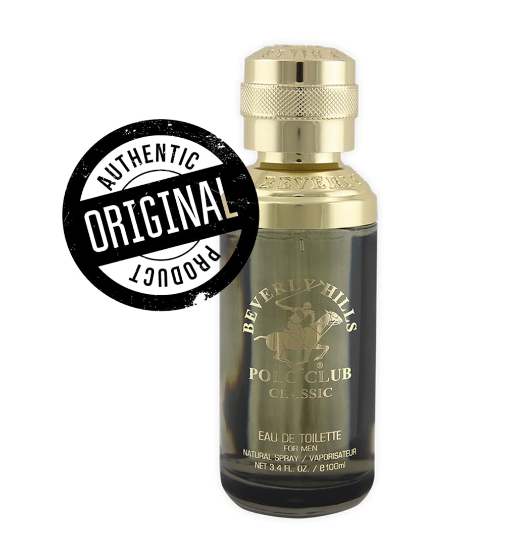 Classic Eau De Toilette Spray 3.4 Ounce N4929
