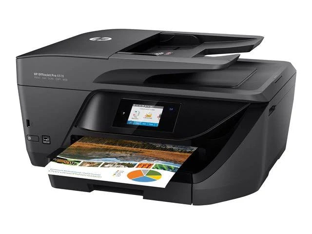 Color Inkjet All-in-One Printer B732