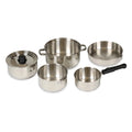 Stainless Steel Clad Cook Set V5917
