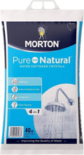 40 Pounds Water Softening Salt E53909