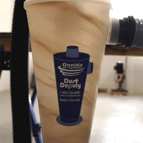 2.5 Plus Cyclone Separator XL Q1889