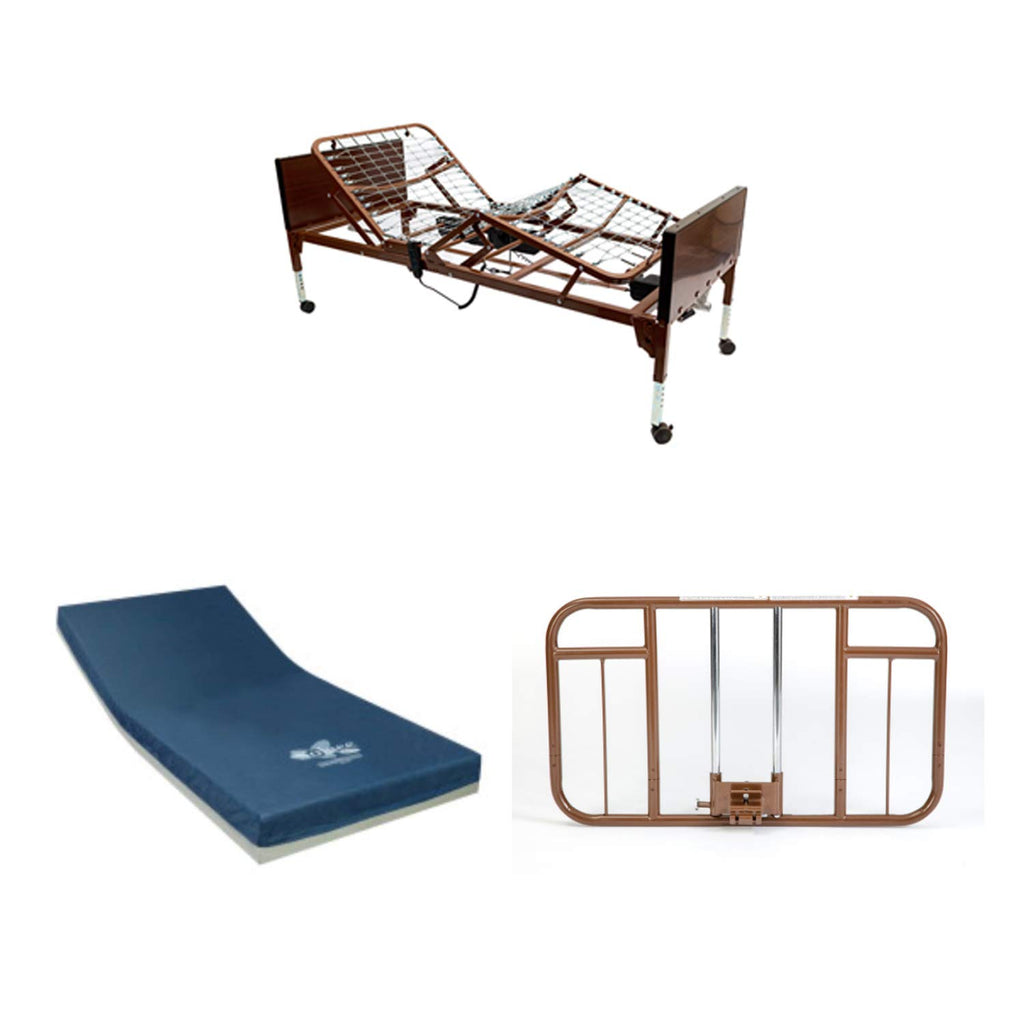 Full-Electric Hospital Bed V334