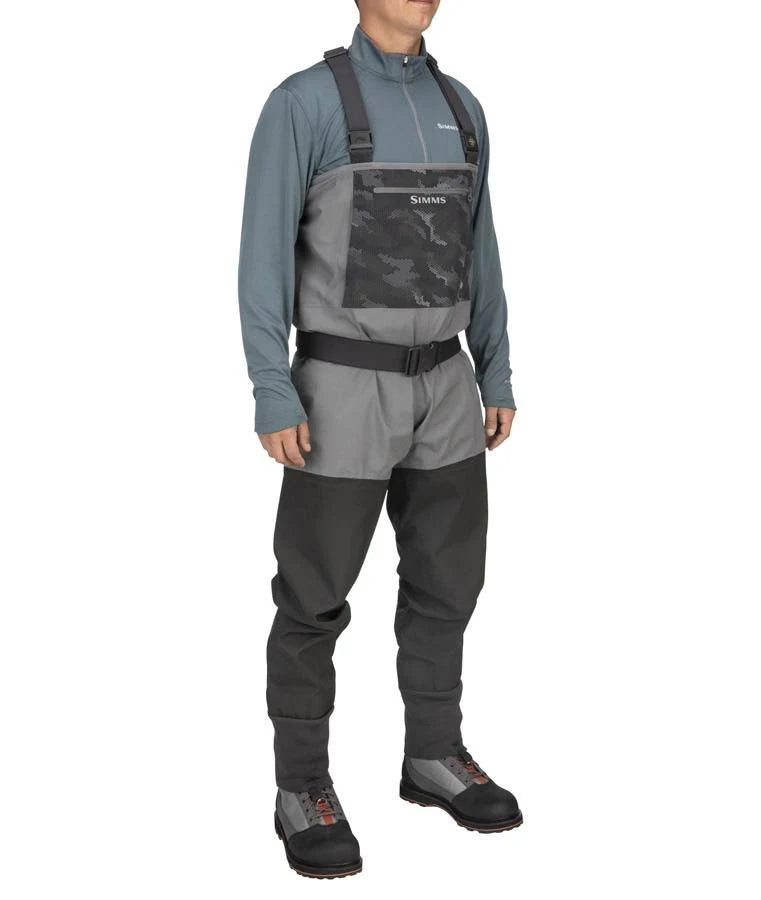 Carbon Stockingfoot Wader E5059