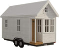 170 Sq Ft Tiny House Plans U9281