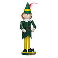 11" Wooden Nutcracker P404158