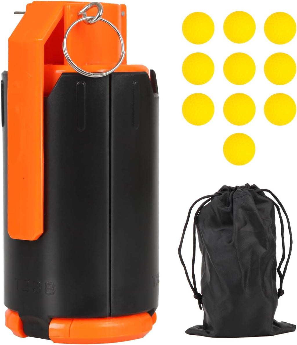 Plastic Toy Grenade T4680
