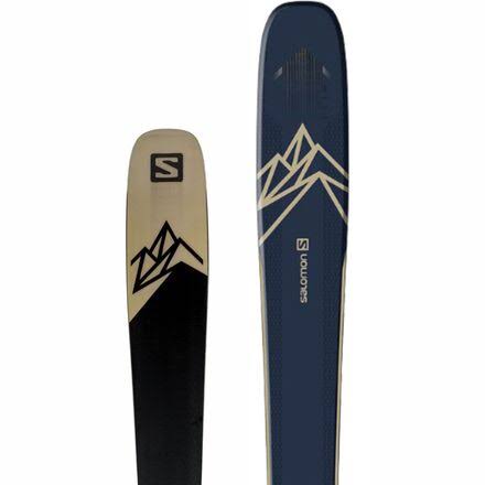 Qst 99 Skis G95563