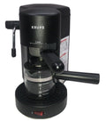 Black Espresso Machine C594197