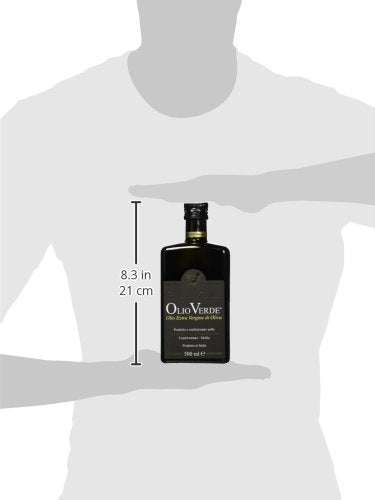 16.89 oz Extra Virgin Olive Oil J82457