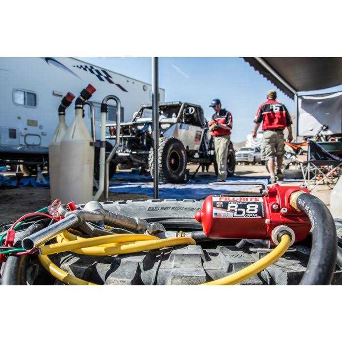 Portable Fuel Transfer Pump X909