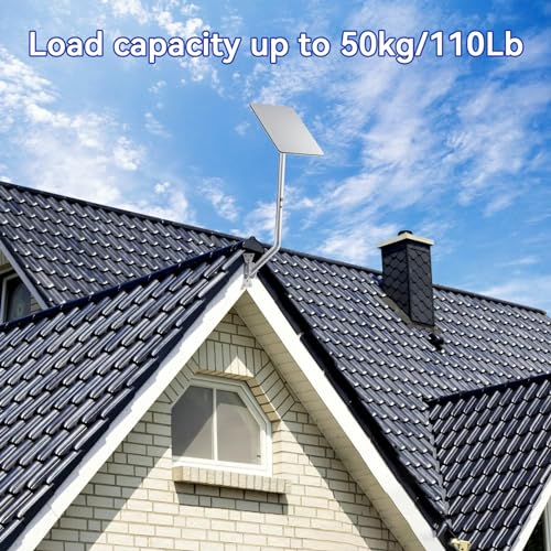 26 Inch Wall Mount for Starlink Standard Dish I4007