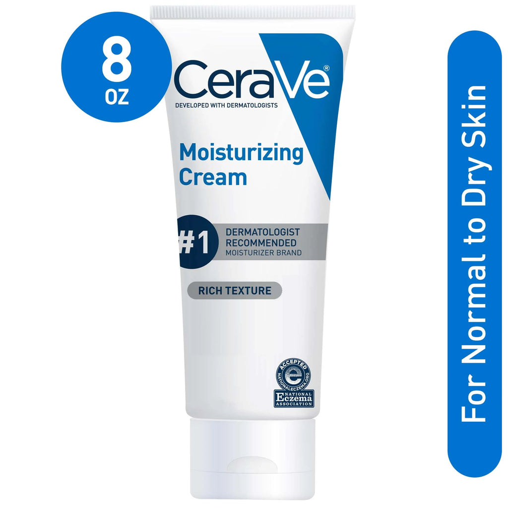 8 oz Moisturizing Cream M486562