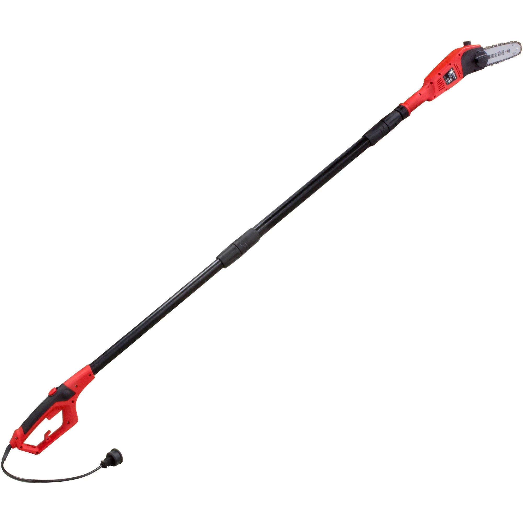 8 inch 6 Amp Extending Corded Electric Pole Saw C150