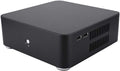 Mini ITX Desktop PC Case Black USB3.0 Pack of 2 O798