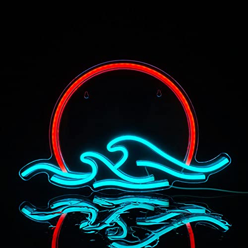 Smiling with Mushrooms Neon Sign C855360