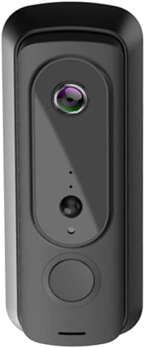 Wireless WiFi Video Doorbell HD Security Camera with Motion Detection Night Vision Two-Way Talk A974