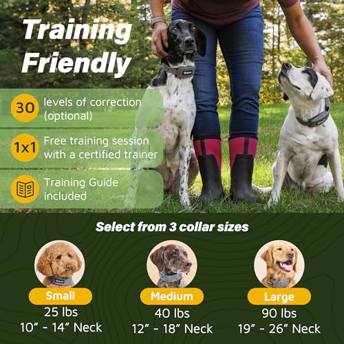 GPS Dog Fence Collar I46477