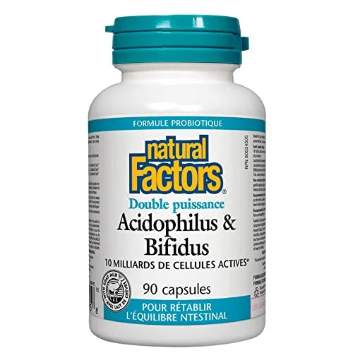 90 Capsules Probiotic and Prebiotic Formula D756874