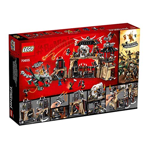 Ninjago Dragon Pit Playset Z84917