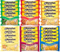 24 Packs Ramen Instant Noodle Soup Variety Mix M2725