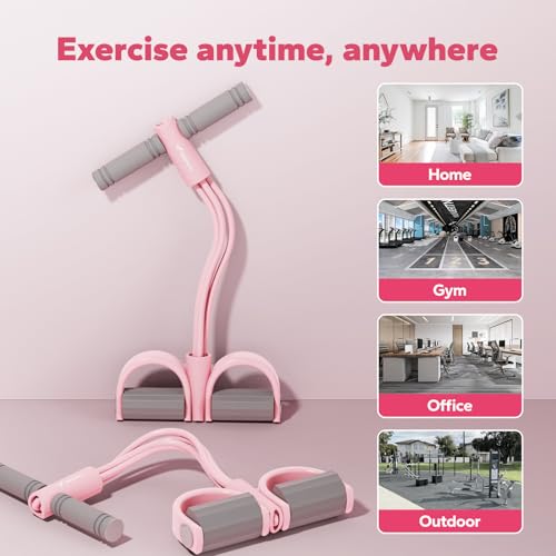 Multifunctional Foot Pedal Resistance Band I3020