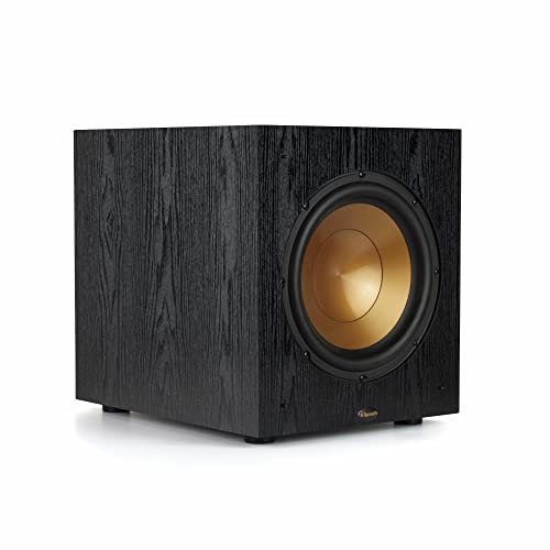 10” Front-Firing Subwoofer with 150 Watts of Continuous Power Y988431