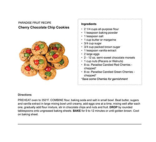 Cherry Halves, 8 Ounce U604