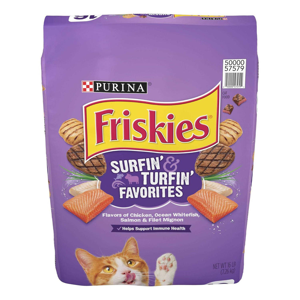 Dry Cat Food V79008
