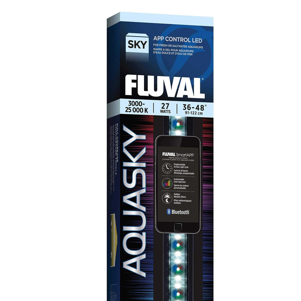 Bluetooth LED Aquarium Light C1258