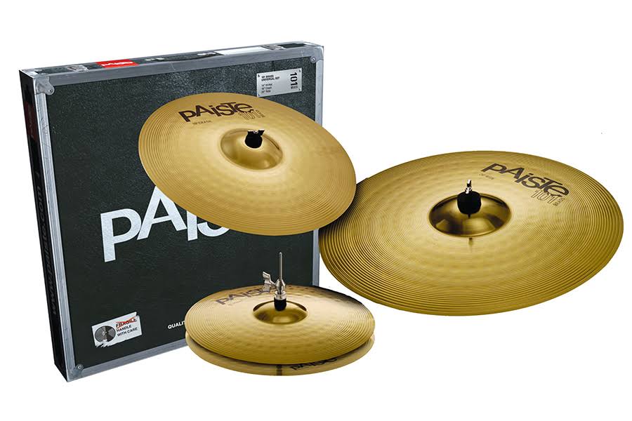 101 Brass Universal Cymbal Set R778873