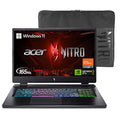 17.3" QHD 165Hz IPS Gaming Laptop with AMD Ryzen 7 7840HS, RTX 4060, 2TB SSD, 64GB RAM, Windows 11 Home F835251
