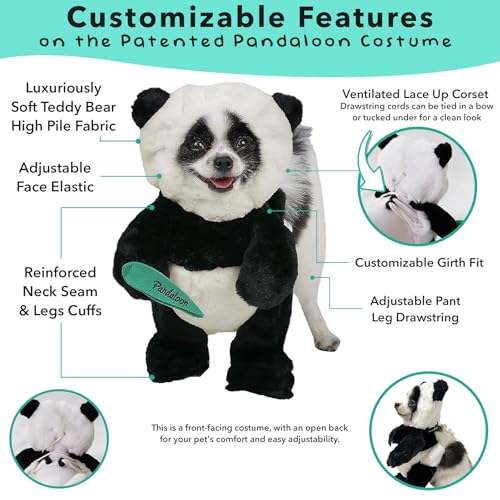 Dog Halloween Costume with Arms for Small and Medium Dogs and Cats F832