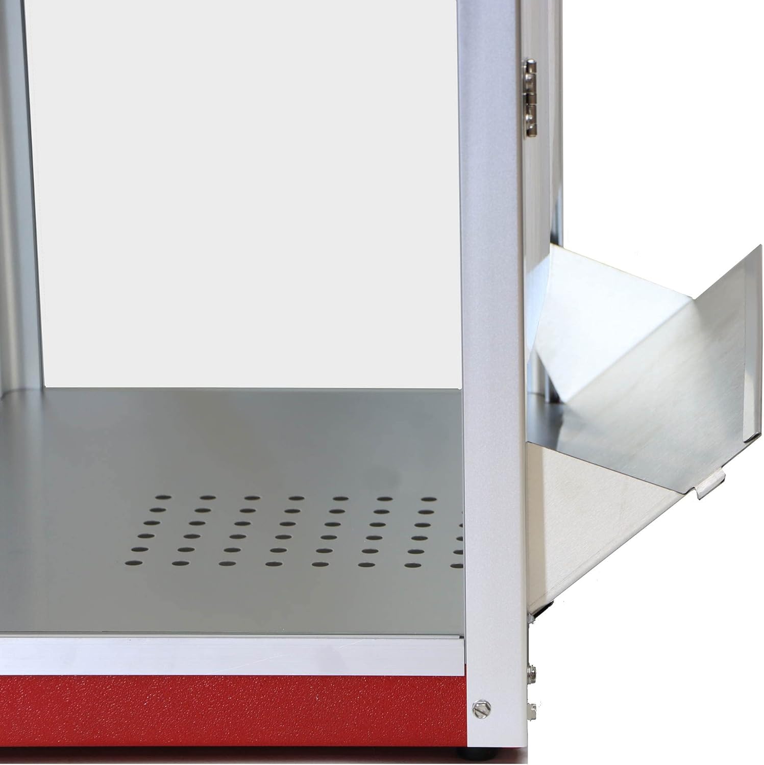 Red 8 Ounce Popcorn Machine U223