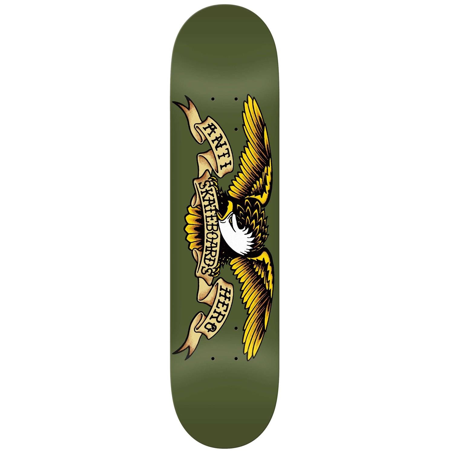 Classic Eagle Deck Y79377