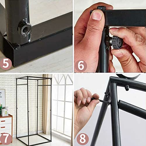 Portable Changing Room with Shading Curtain X862604