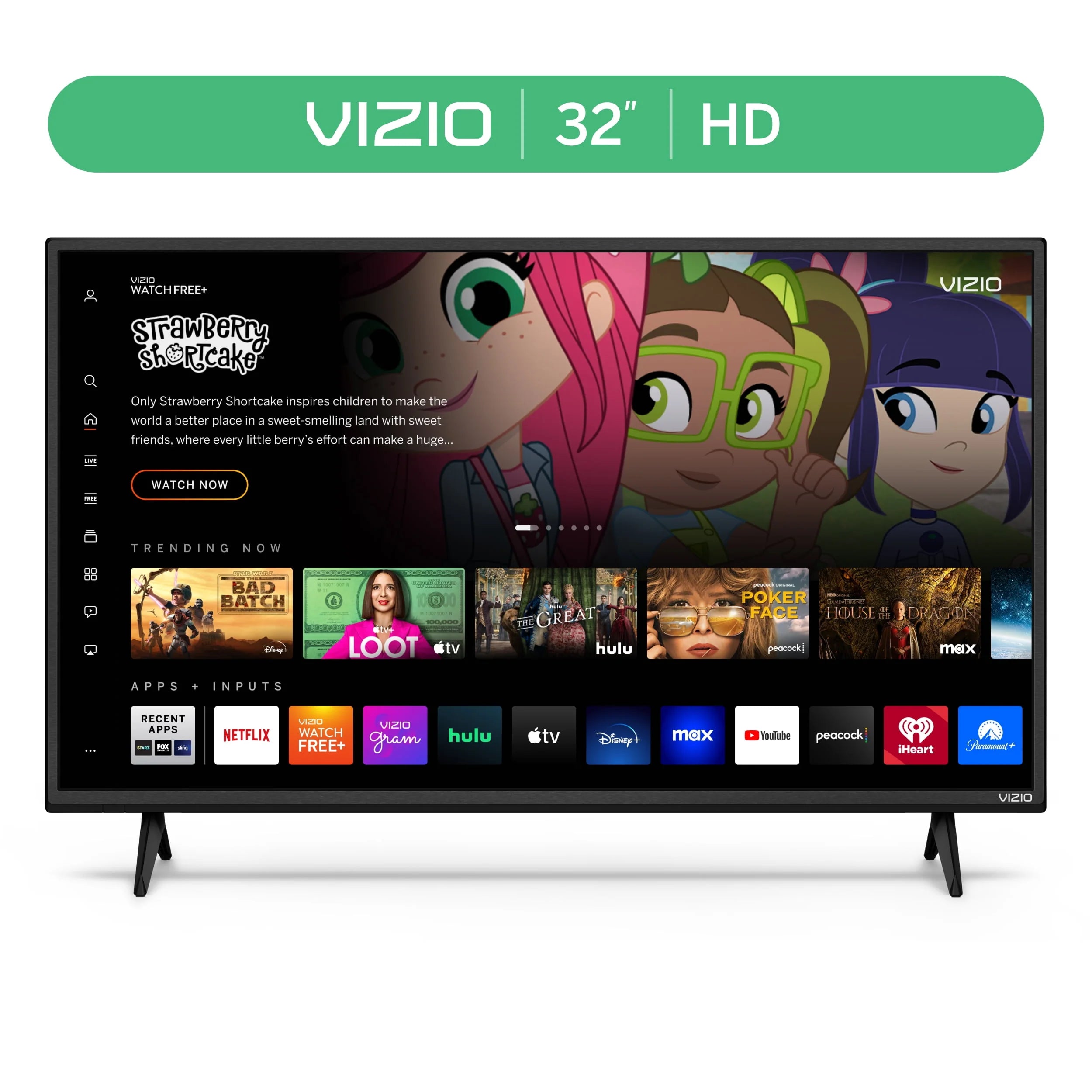 32 Class HD Smart TV K989841
