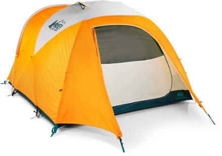 Orange 4 Tent X40767