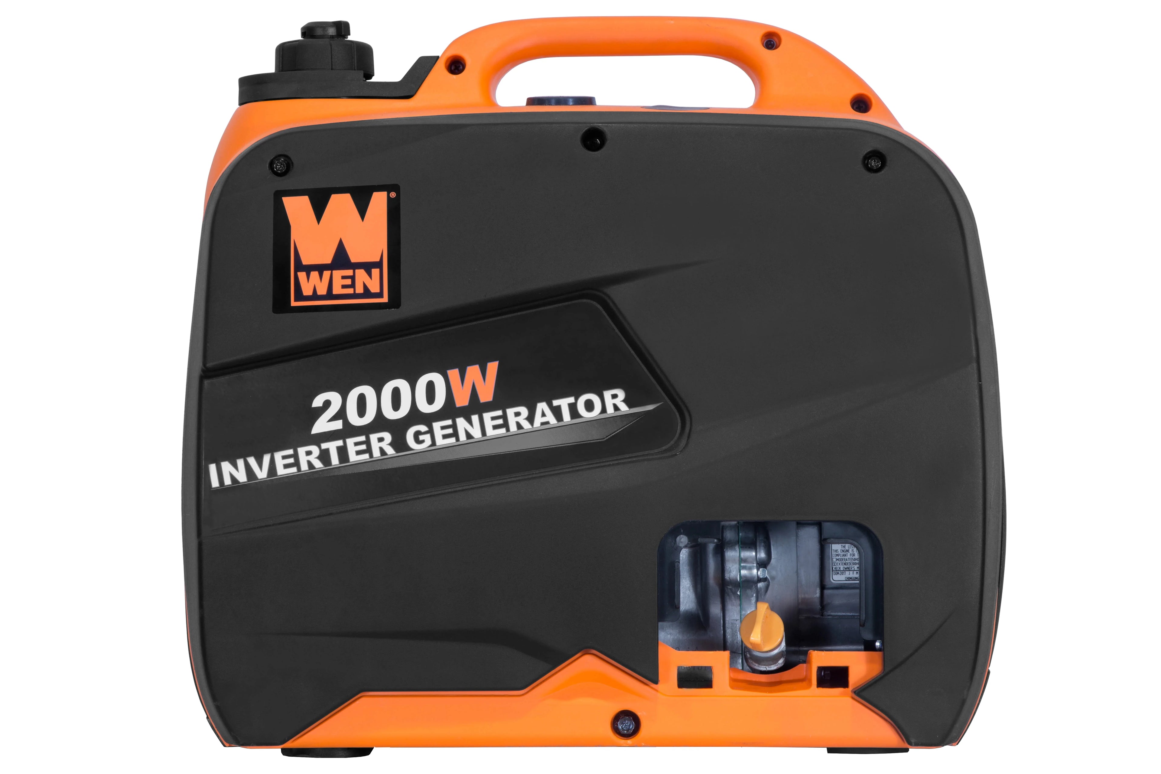 2000-Watt Portable Inverter Generator N6972