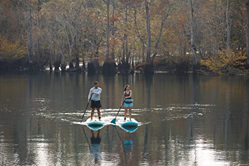 Inflatable Stand Up Paddle Board with Pump and Paddle S518580