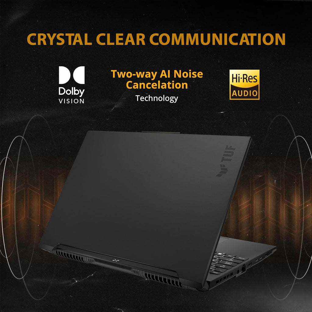 16" FHD 165Hz Gaming Laptop, AMD Ryzen 7-7735HS, Radeon RX7600S V8G Graphics, 64GB DDR5 RAM, 2TB PCIe SSD, RGB Backlit Keyboard, Wi-Fi 6, Win 11 Pro Q997