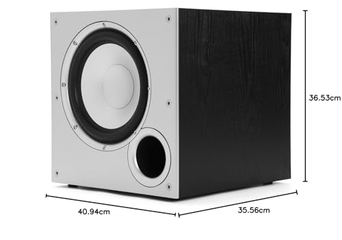 10" Powered Subwoofer M2210
