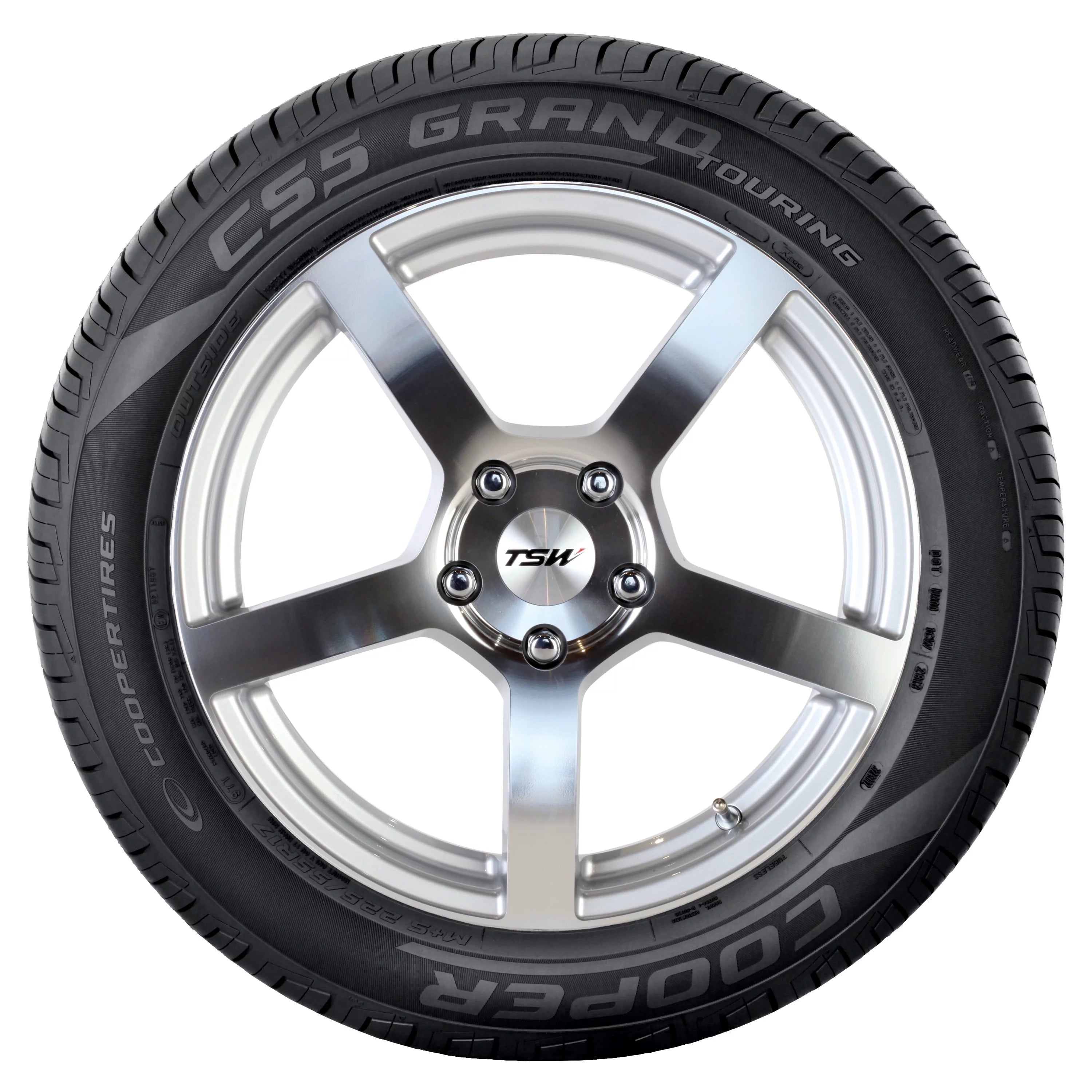 235/60R16 100T All Season Passenger Tire L677