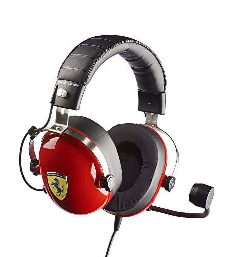 T.Racing Scuderia Ferrari Edition Racing Wheel Z151